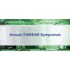 9th Annual ITAR/EAR Symposium - Annapolis